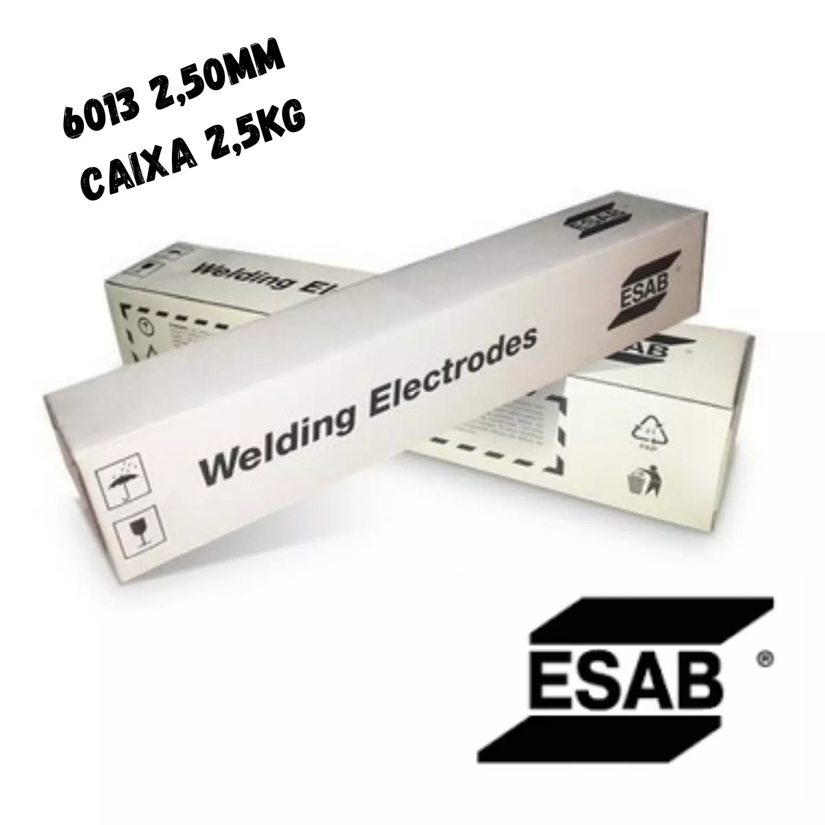 Weld 2,5 - 2,5KG
