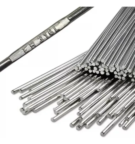 Vareta Inox 316