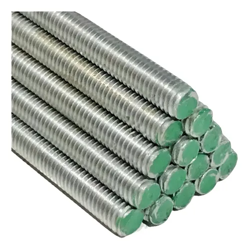 Barra Roscada Inox 304