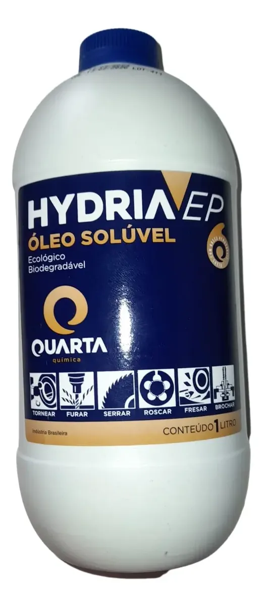 Oléo Solúvel 1 LT Hydria