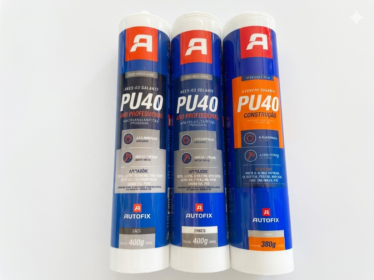 PU 40 Autofix - Tubo