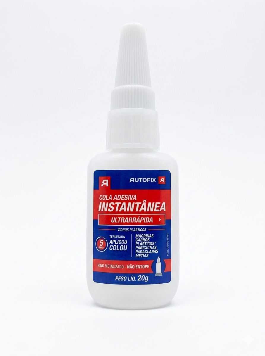 Adesivo Instantãneo 20g