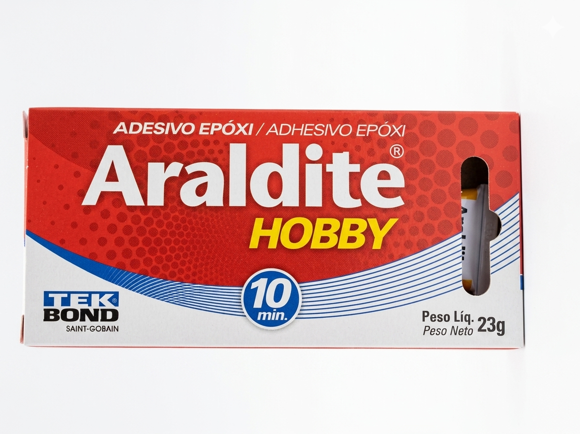 Araldite 23g - HOBBY