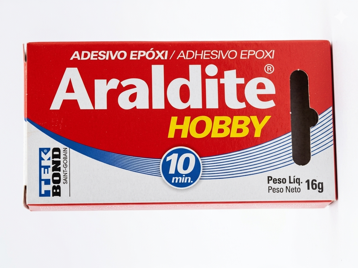 Araldite 16g - HOBBY
